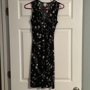 Dress, silky and comfortable